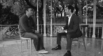 Entrevista de Carlos Graña para Somos Paisaxe