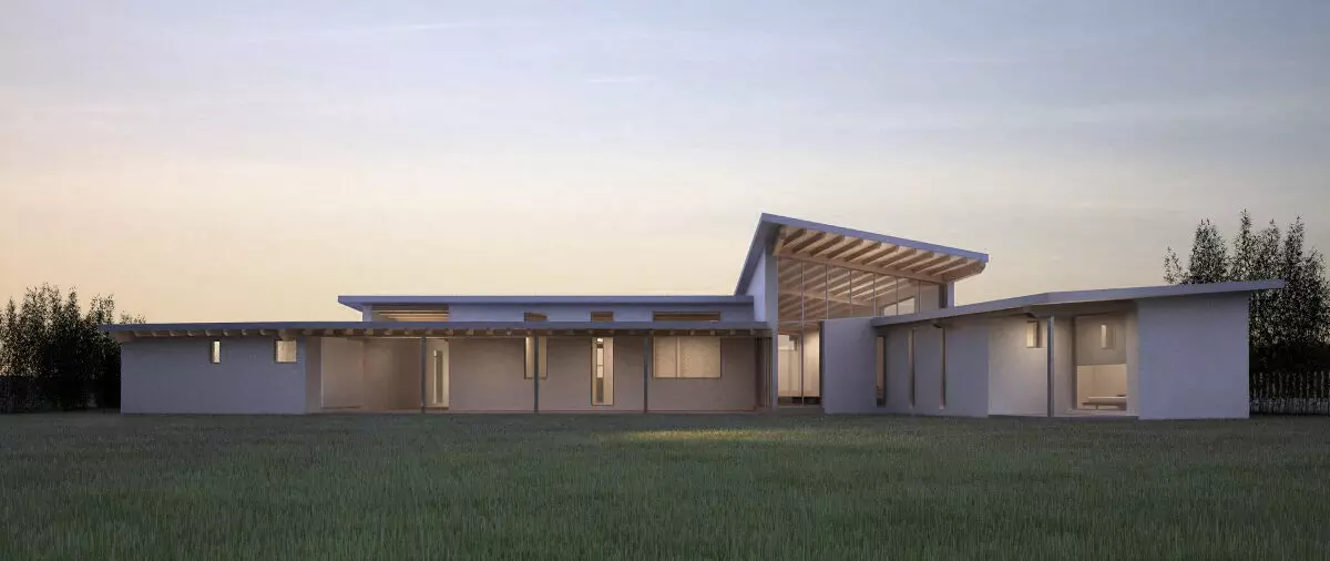 Image of the Casa del Sol project in Narón