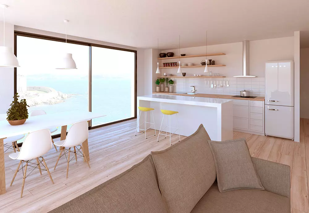 RESIDENTIAL BUILDING - imagen 3