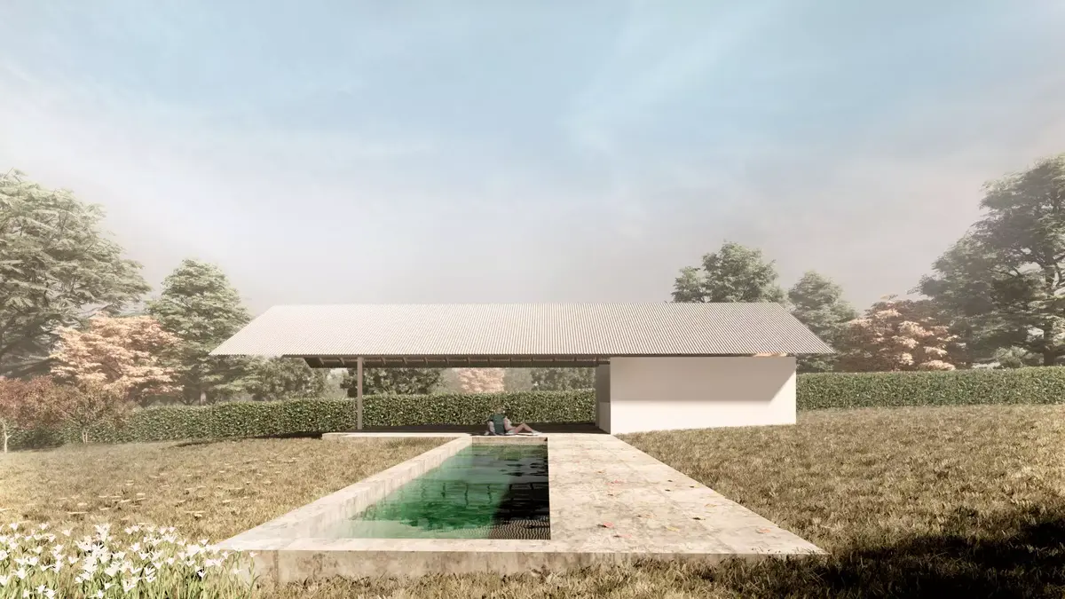 Image of the Pavilion RA project in Narón
