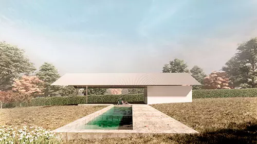 Image of the Pavilion RA project in Narón
