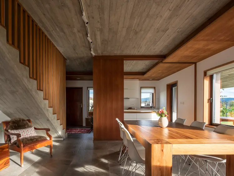 Photo of the Casa FS project