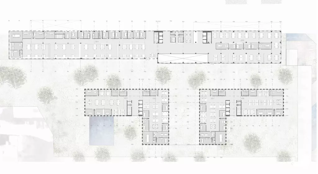EDIFICIO ADMINISTRATIVO SAN CAETANO - imagen 5