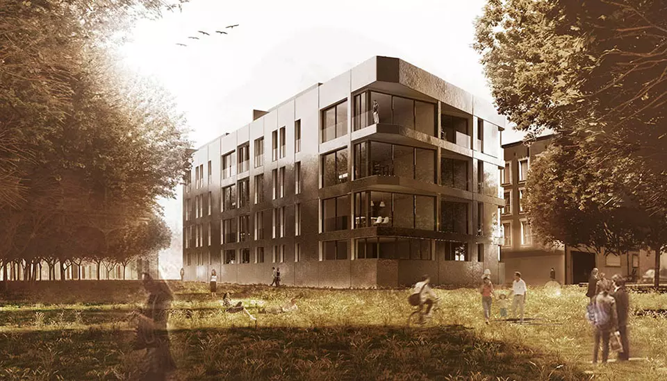 EDIFICIO NORO - imagen 2