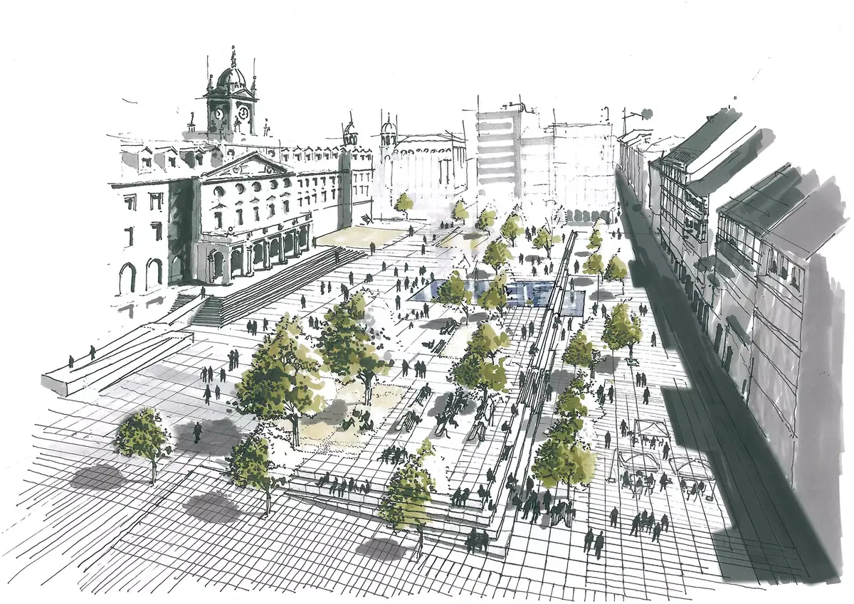 PLAZA DE ARMAS - imagen 4
