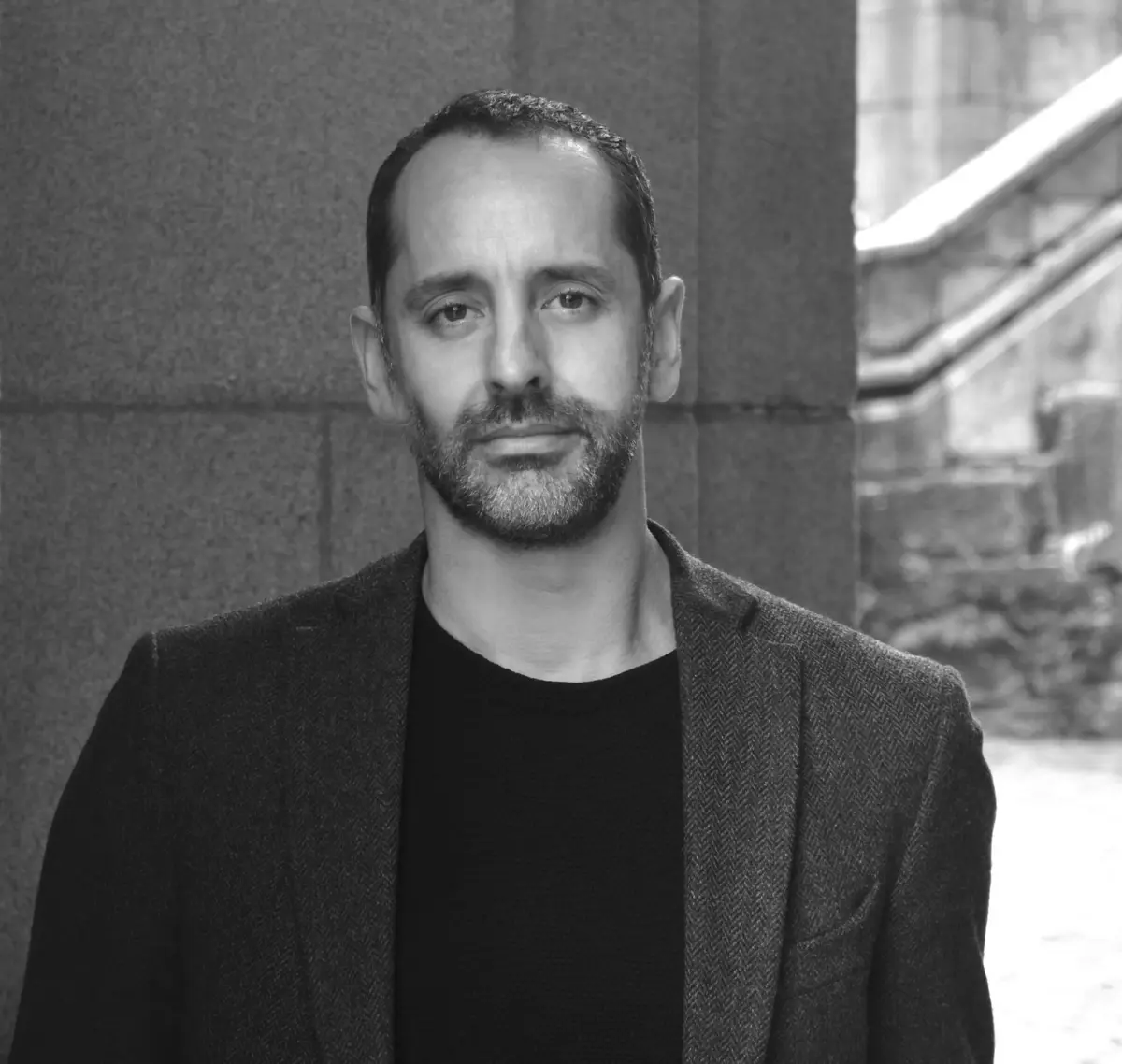 Carlos Graña, fundador de SEA Arquitectos