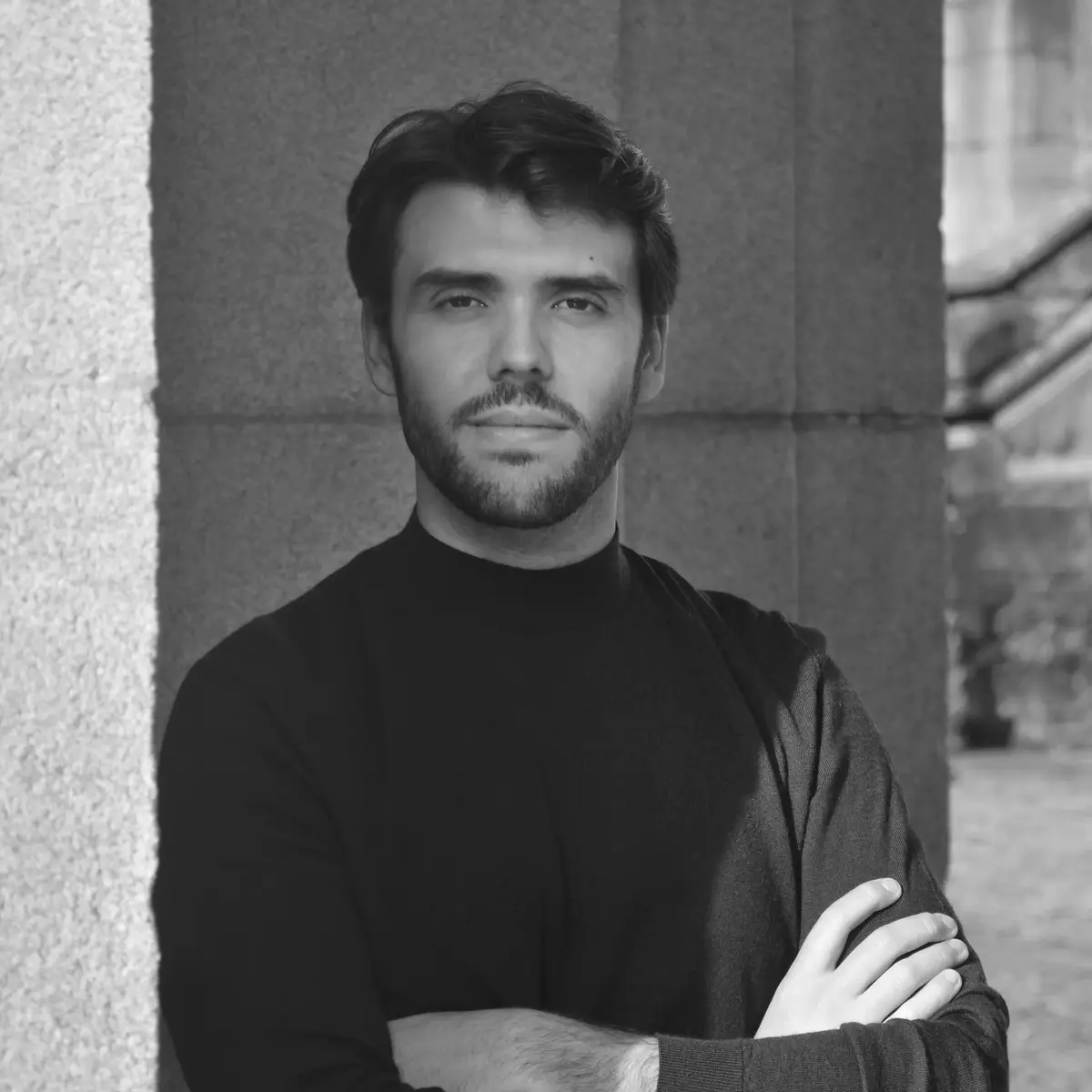 Guillermo Pomar, arquitecto en SEA Arquitectos