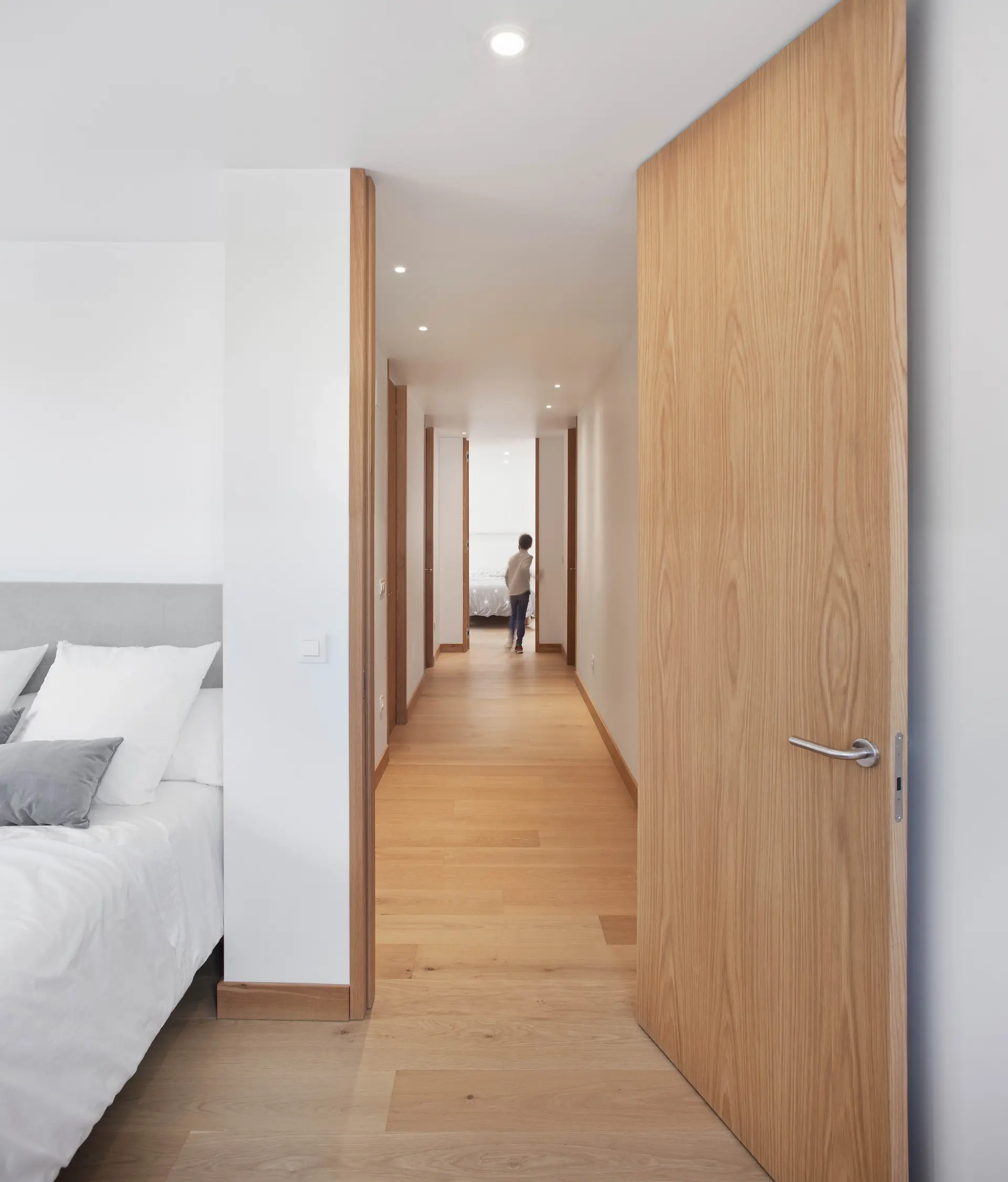 Imagen del proyecto Casa A, realizado en Ferrol