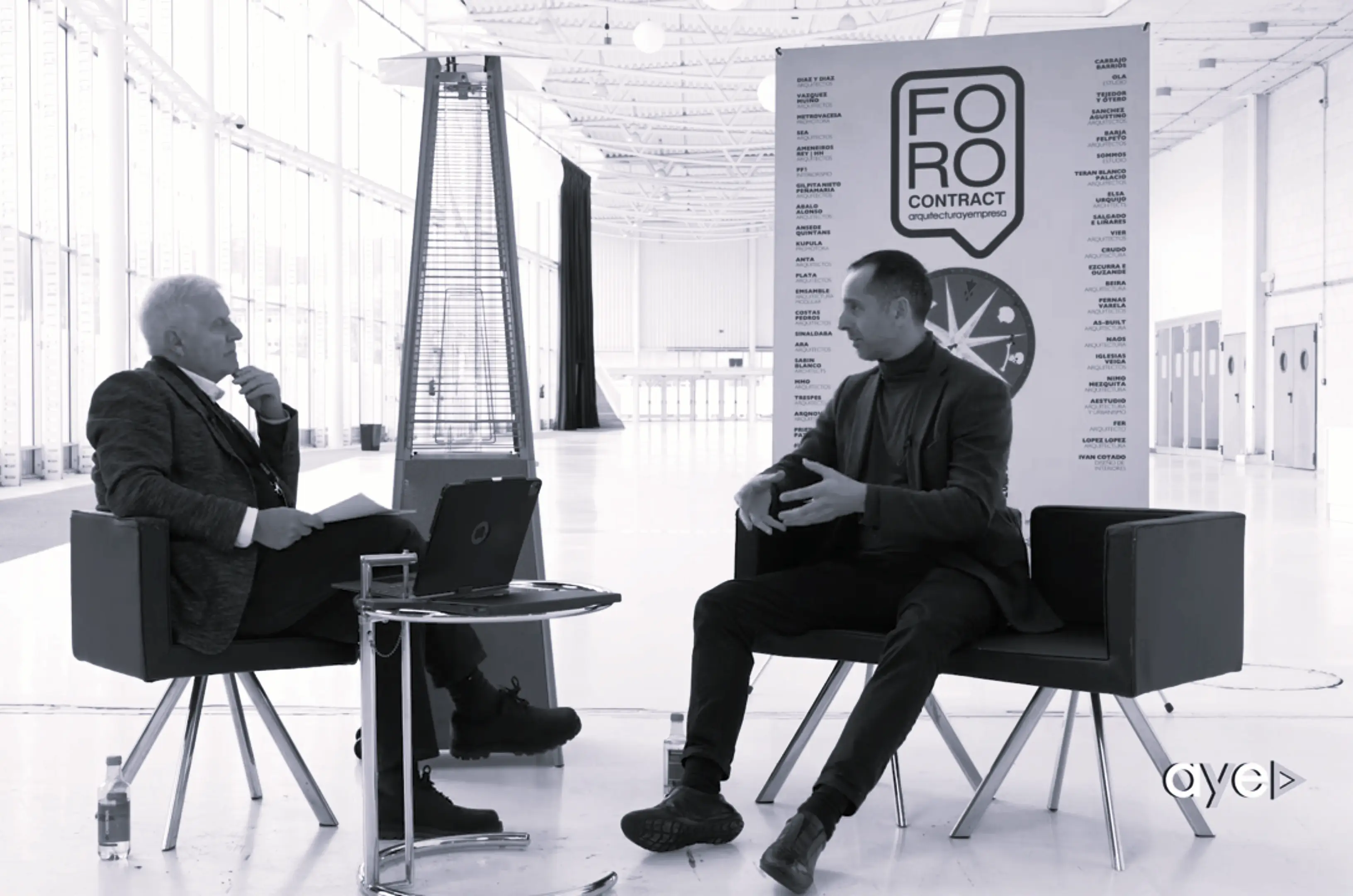 Entrevista a Carlos Graña - Arquitectura y Empresa