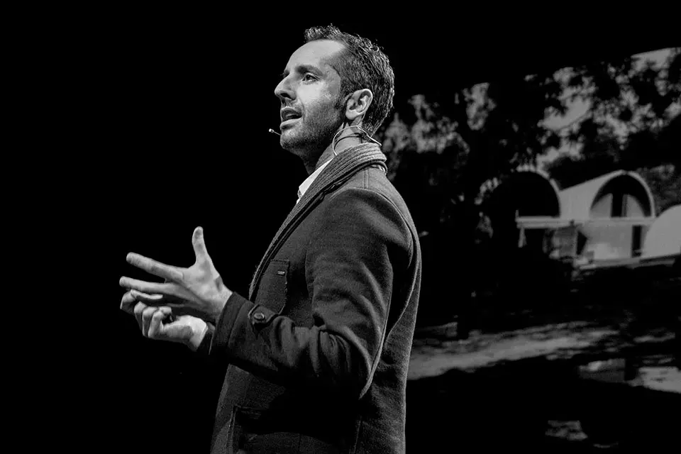 TEDx Arquitectura Emocional. Carlos Graña