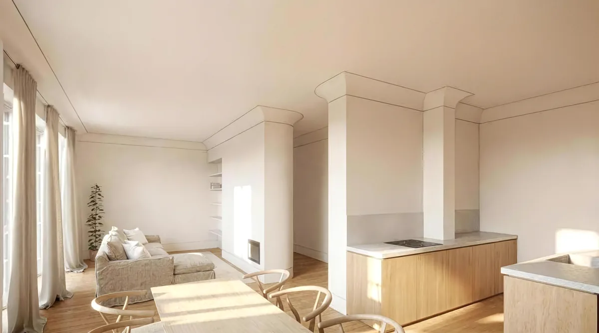 REHABILITACIÓN CASA ESCARIZ - imagen 2