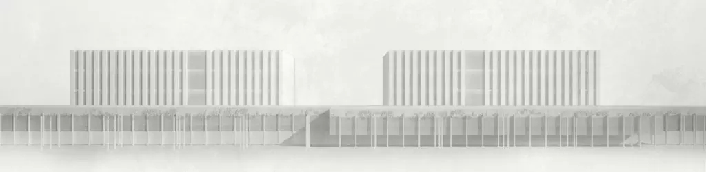 EDIFICIO ADMINISTRATIVO SAN CAETANO - imagen 1