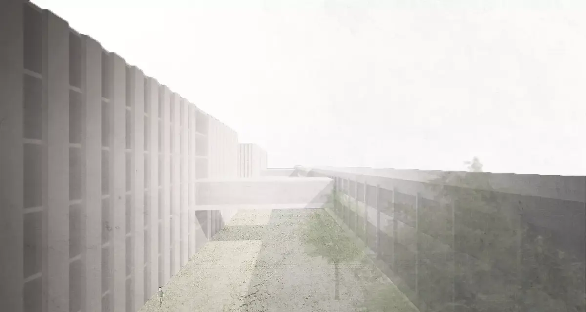 EDIFICIO ADMINISTRATIVO SAN CAETANO - imagen 2