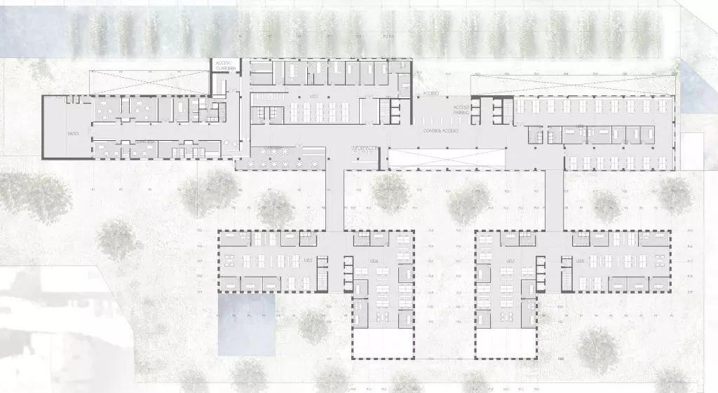 EDIFICIO ADMINISTRATIVO SAN CAETANO - imagen 3