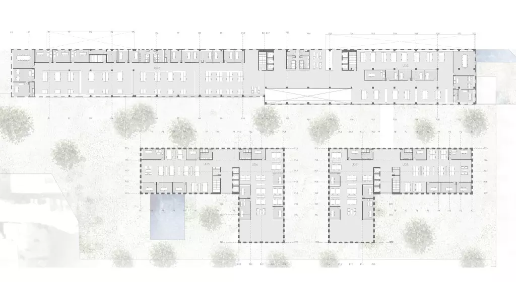 EDIFICIO ADMINISTRATIVO SAN CAETANO - imagen 4