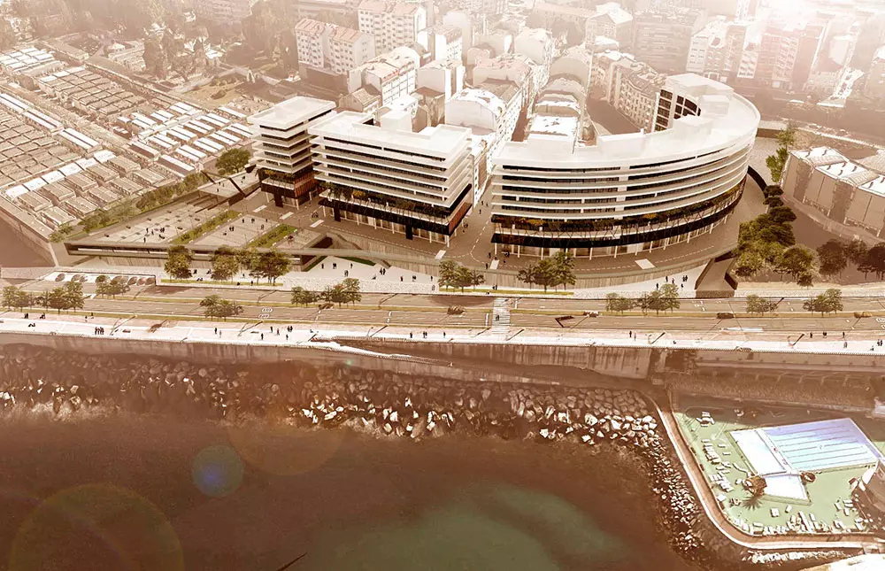 EDIFICIO DE VIVIENDAS - imagen 2