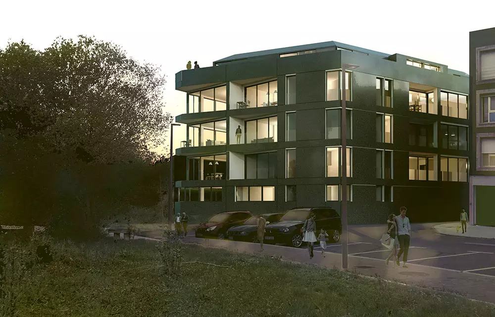 EDIFICIO NORO - imagen 1