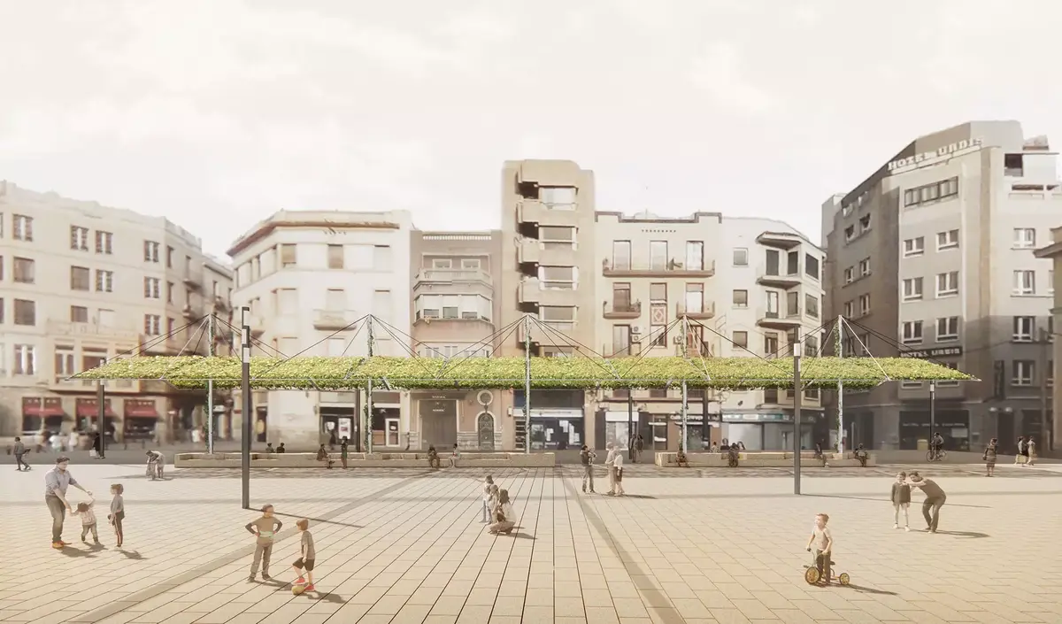 PLAZA ILLA CORSINI - imagen 2