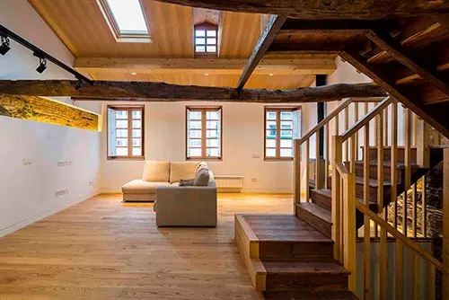 Imagen del proyecto Casa Melania y Xoaquín, en Ferrol